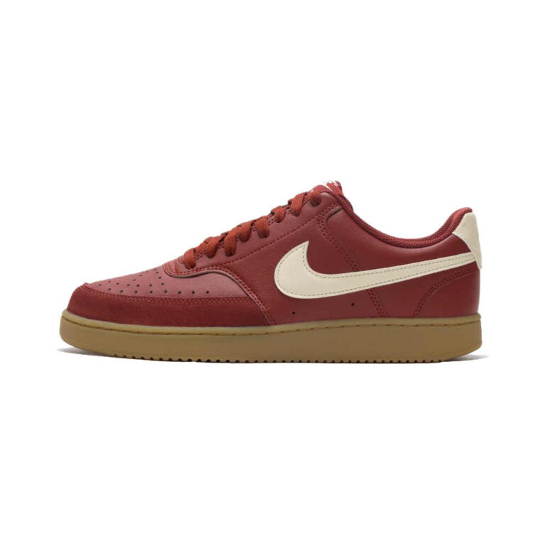 Nike Court Vision 'White / Orange Frost' Мужские