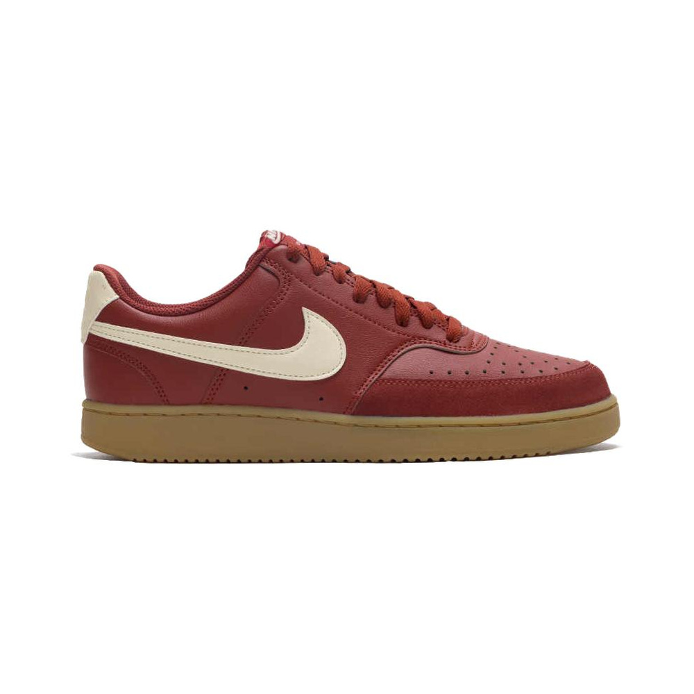 Nike Court Vision 'White / Orange Frost' Мужские