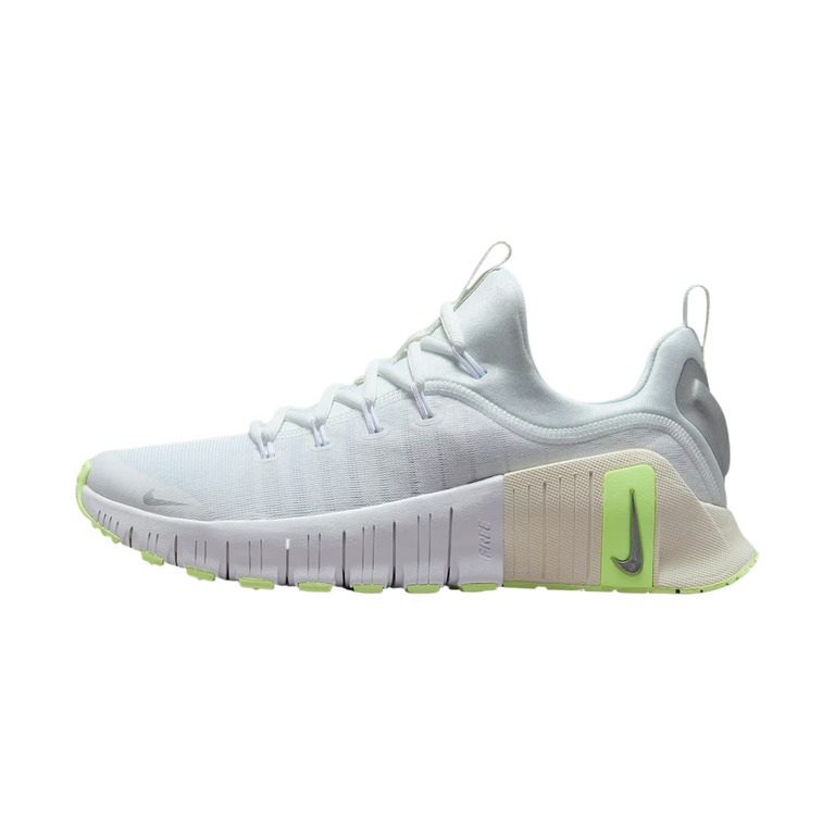 Nike Free Metcon 6 'White / Pure Platinum' Женские