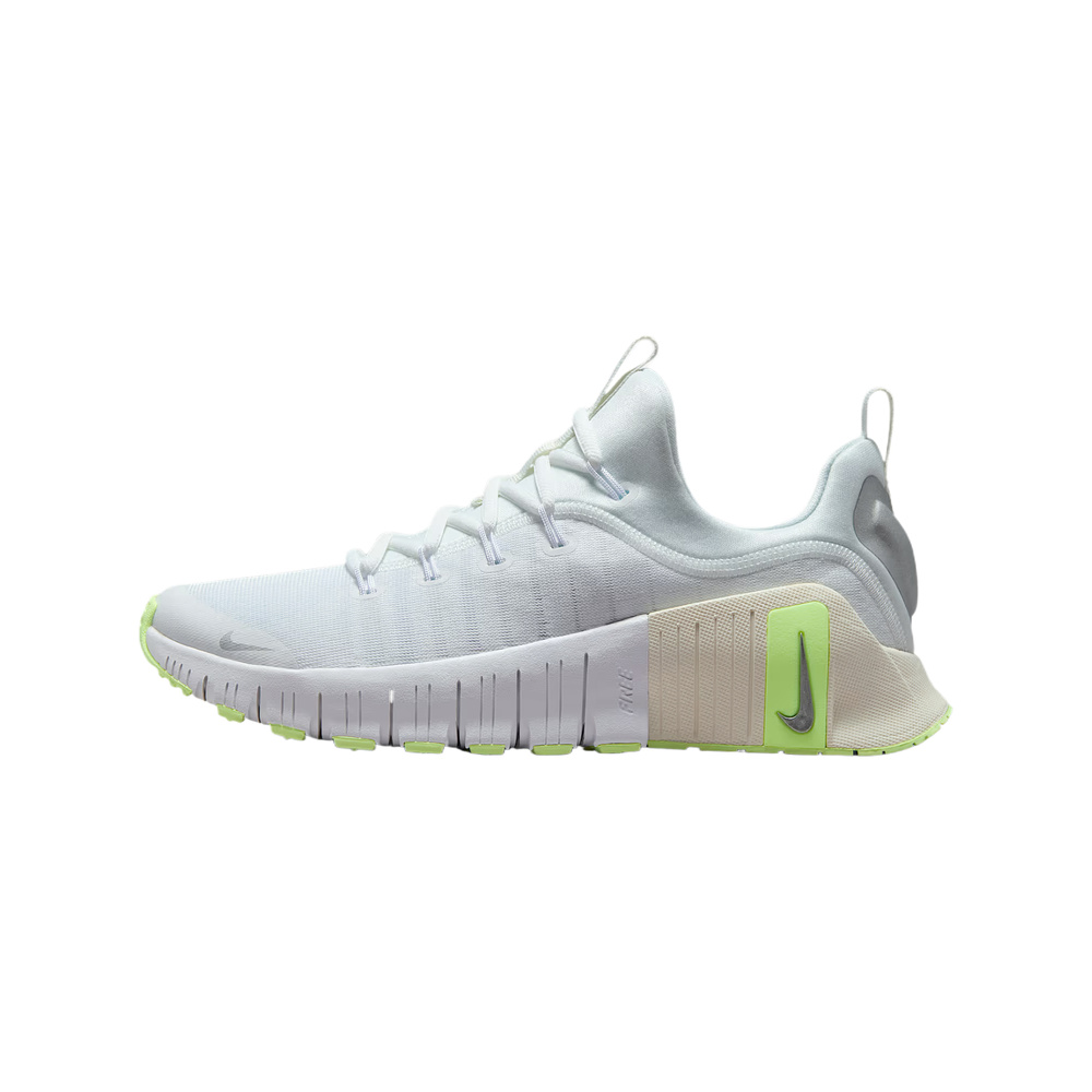 Nike Free Metcon 6 'White / Pure Platinum' Женские