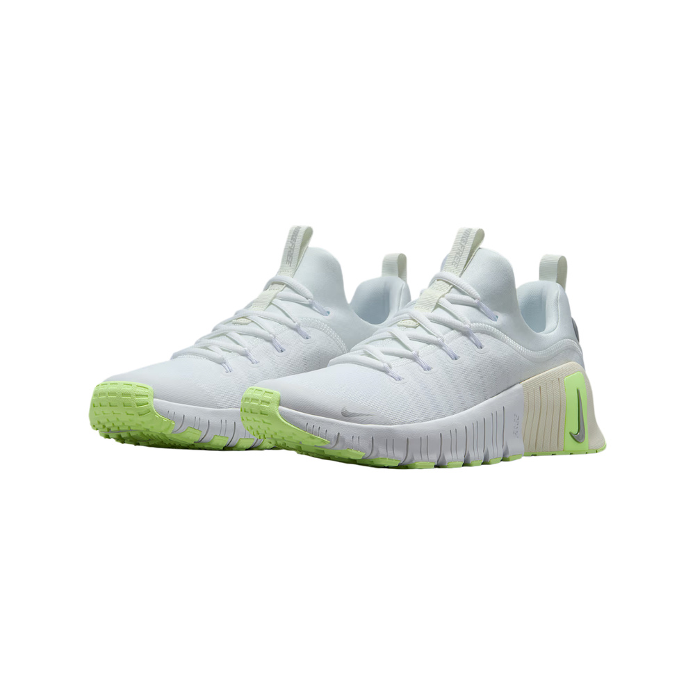Nike Free Metcon 6 'White / Pure Platinum' Женские