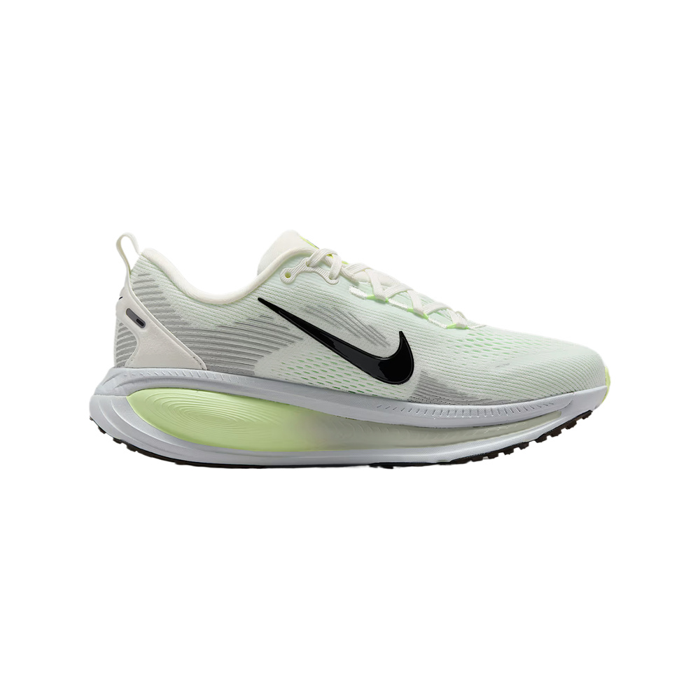 Nike Vomero 18 'Summit White / Barely Volt / Light Silver / Black' Женские