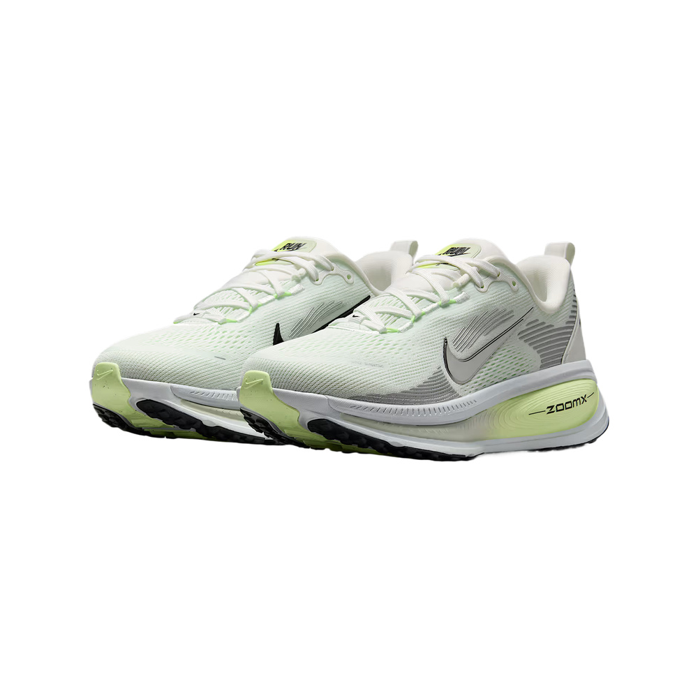 Nike Vomero 18 'Summit White / Barely Volt / Light Silver / Black' Женские