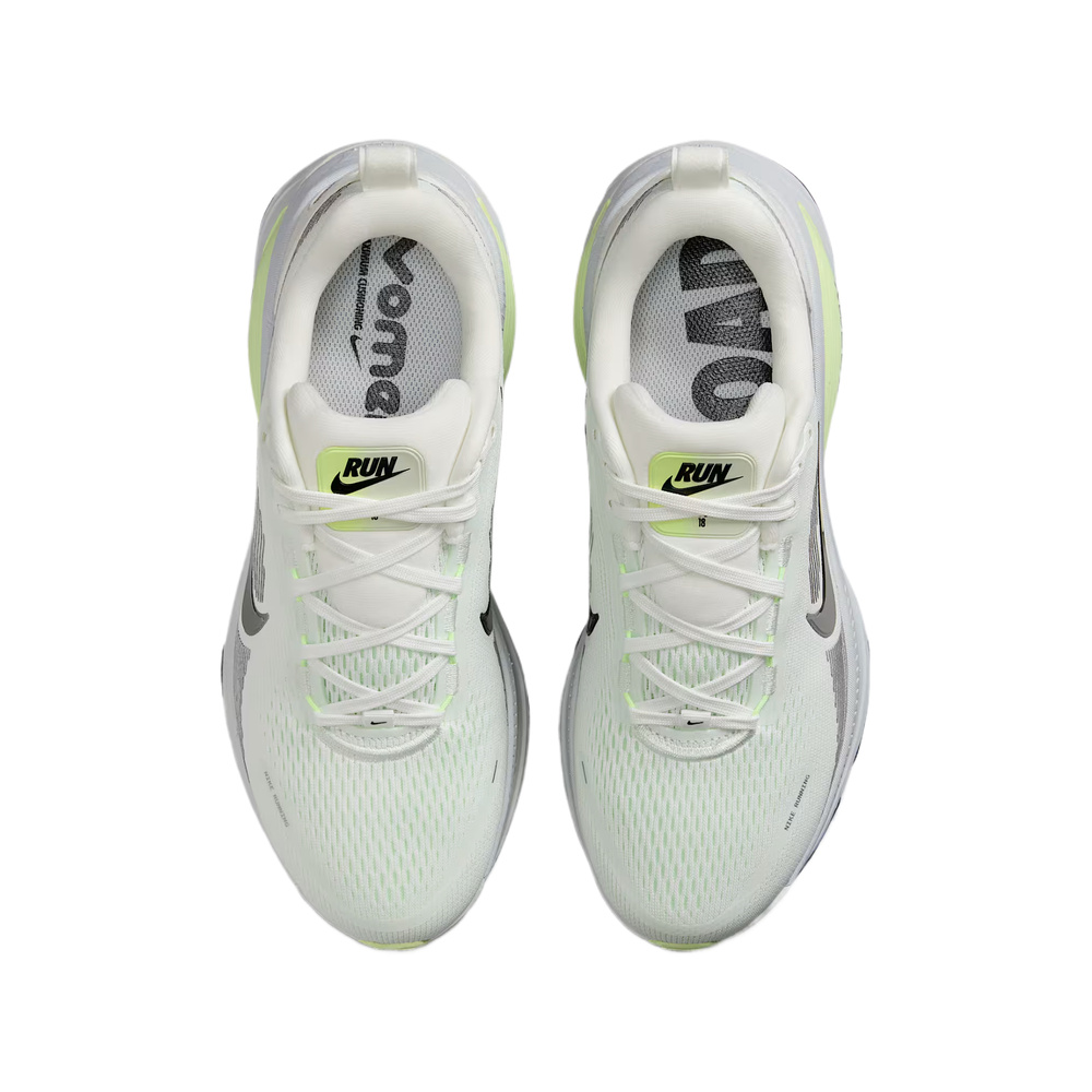 Nike Vomero 18 'Summit White / Barely Volt / Light Silver / Black' Женские