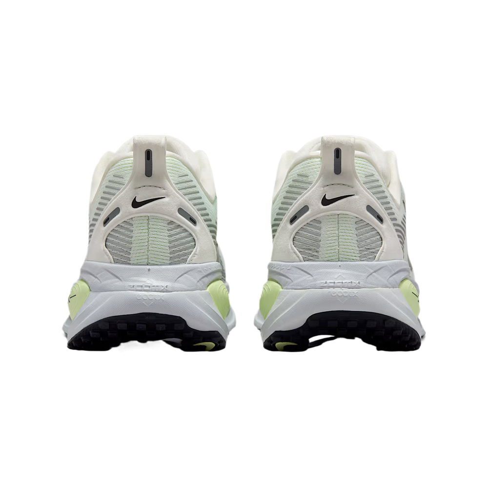 Nike Vomero 18 'Summit White / Barely Volt / Light Silver / Black' Женские