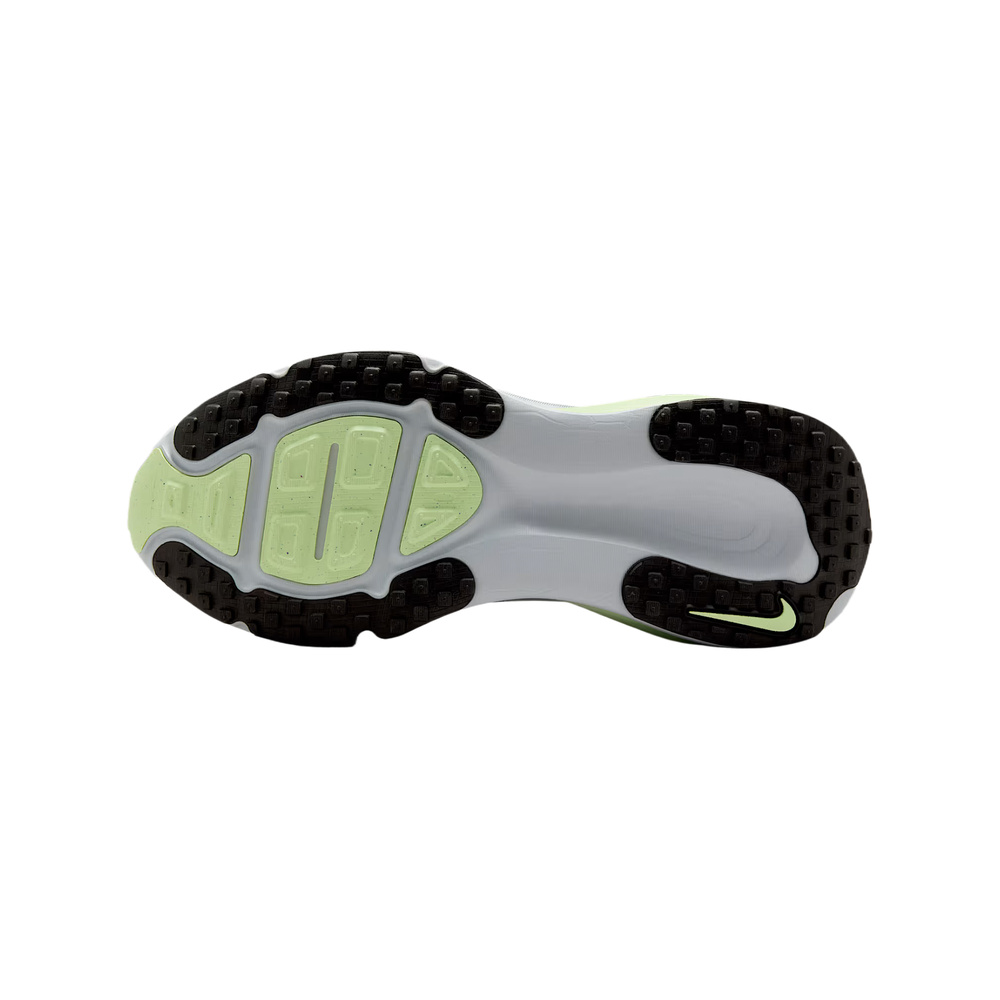 Nike Vomero 18 'Summit White / Barely Volt / Light Silver / Black' Женские