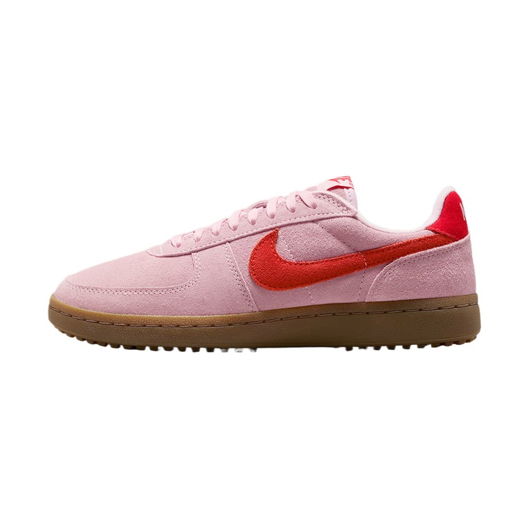 Nike Field General 'Pink Foam / Gum Dark Brown / Light Crimson' Женские
