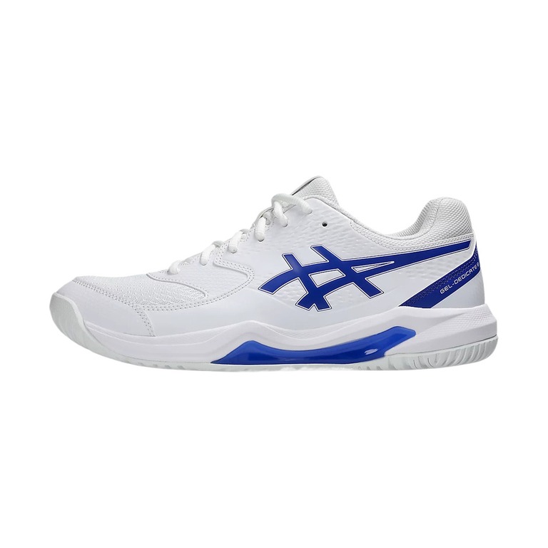 ASICS Gel-Dedicate 8 'White Dark Cobalt' Мужские