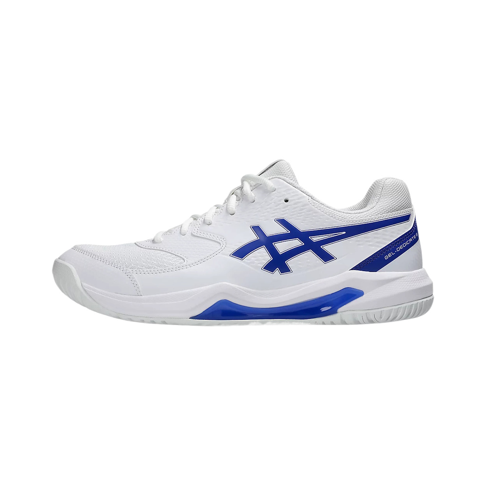 ASICS Gel-Dedicate 8 'White Dark Cobalt' Мужские
