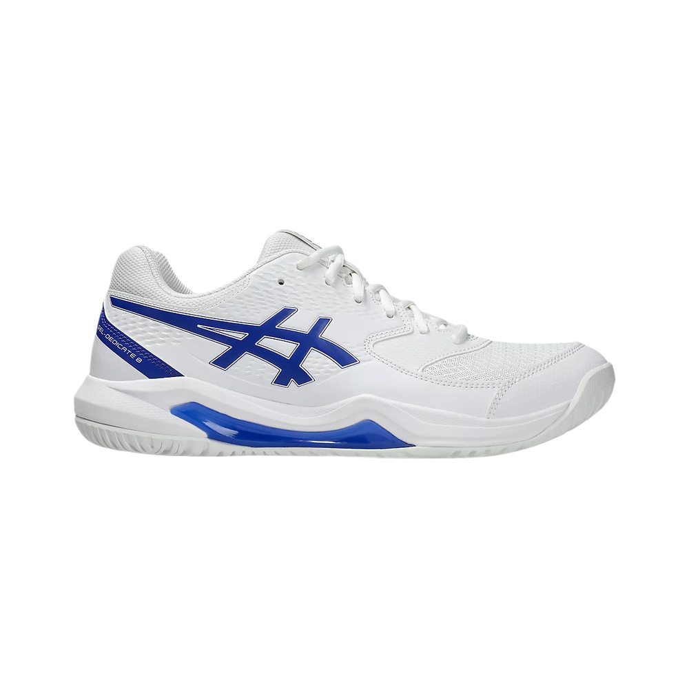 ASICS Gel-Dedicate 8 'White Dark Cobalt' Мужские
