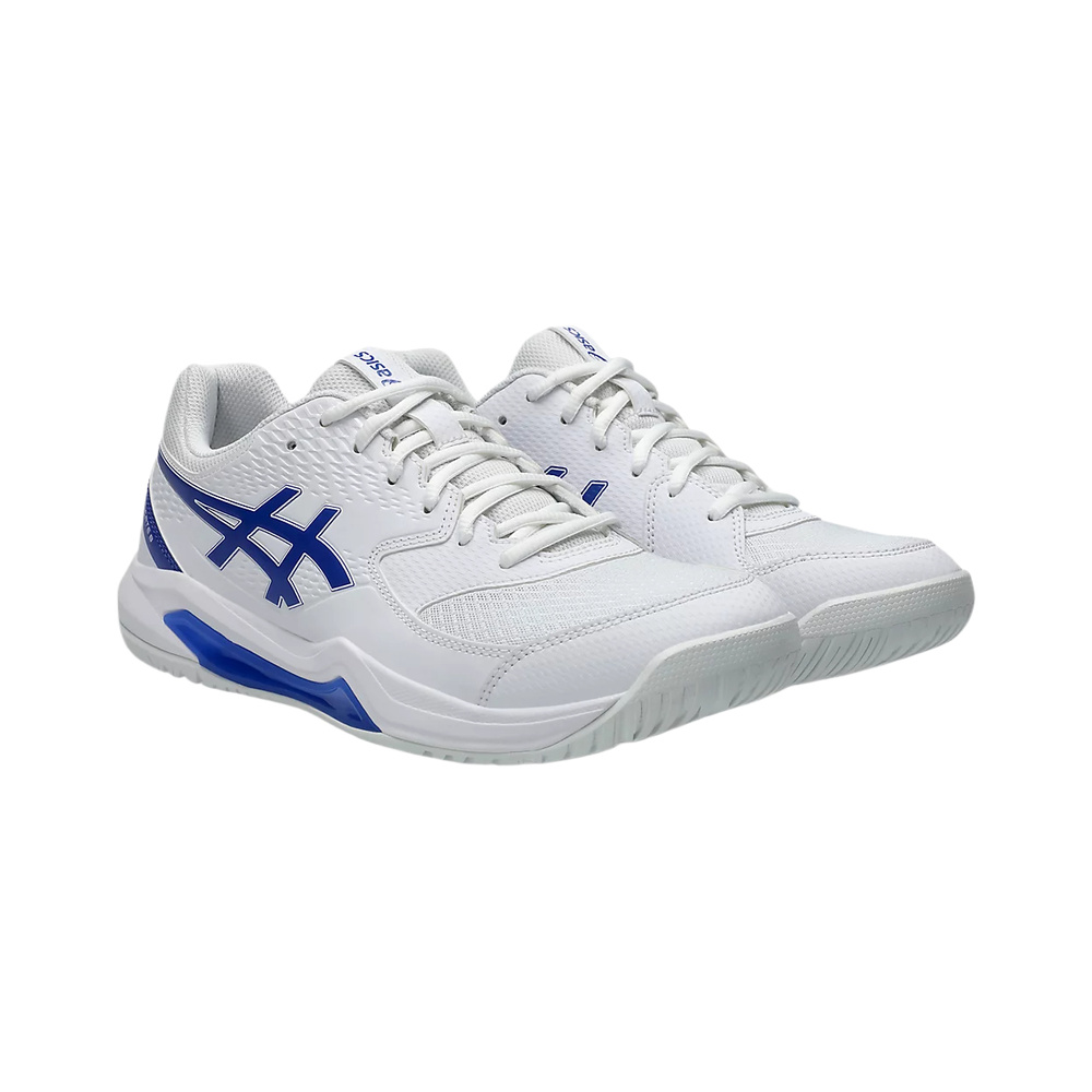 ASICS Gel-Dedicate 8 'White Dark Cobalt' Мужские