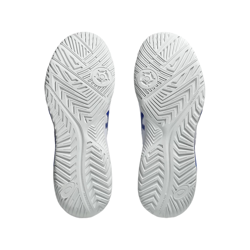 ASICS Gel-Dedicate 8 'White Dark Cobalt' Мужские
