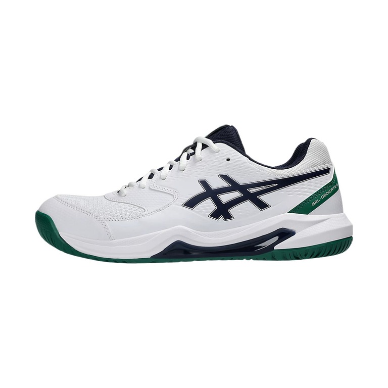ASICS Gel-Dedicate 8 Wide 'White Midnight' Мужские
