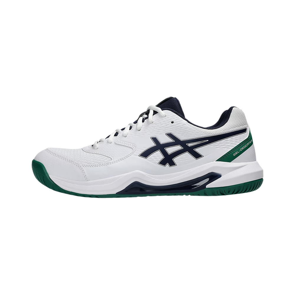 ASICS Gel-Dedicate 8 Wide 'White Midnight' Мужские