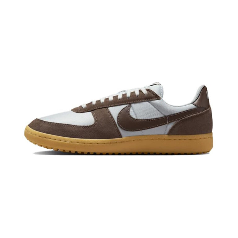 Nike Field General 'Pure Platinum / Gum Yellow / Ironstone' Мужские