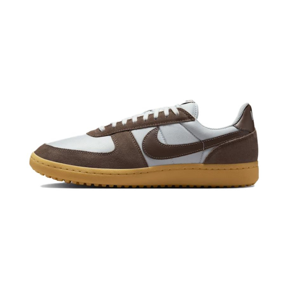 White / Brown