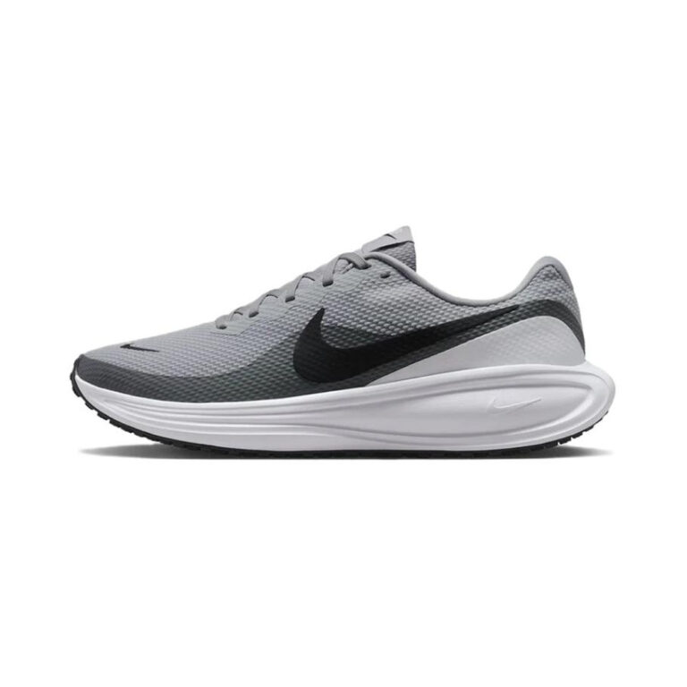 Nike Revolution 8 'Light Smoke Grey / Smoke Grey / White / Black' Мужские