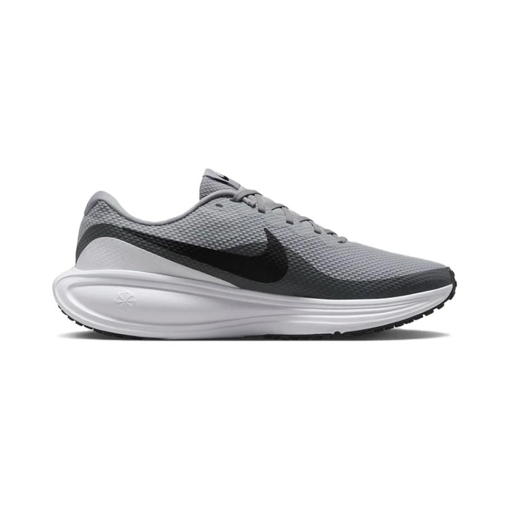 Nike Revolution 8 'Light Smoke Grey / Smoke Grey / White / Black' Мужские