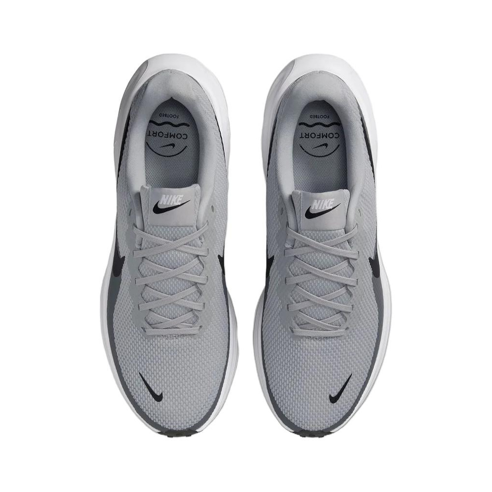 Nike Revolution 8 'Light Smoke Grey / Smoke Grey / White / Black' Мужские