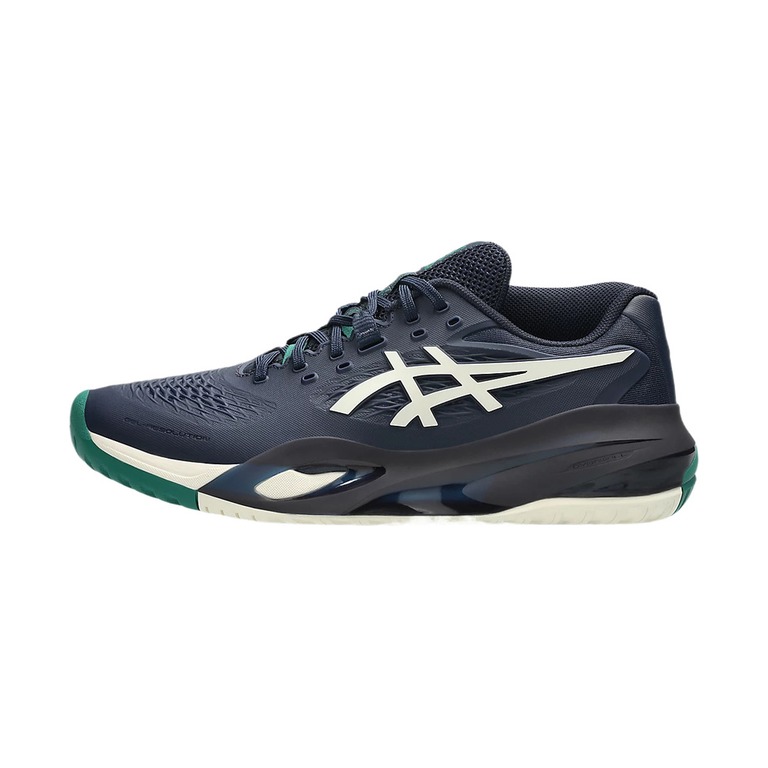 ASICS Gel-Resolution X 'Gel Resolution Tennis Midnight Cream' Мужские