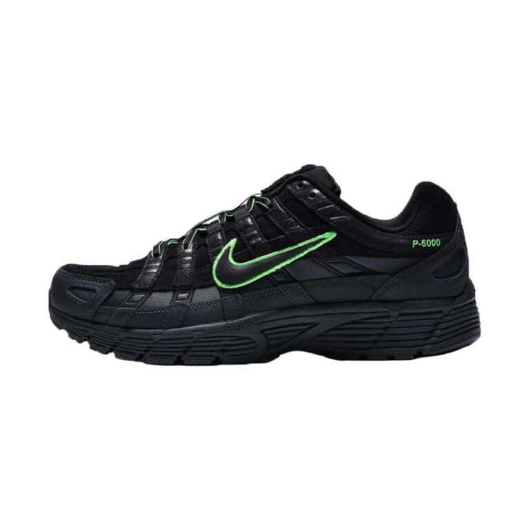 Nike P 6000 'Phantom / Black / Pine Green' Мужские