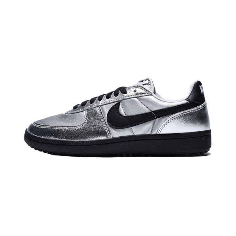 Nike Field General 'Metallic Silver / Photon Dust / White / Black' Женские