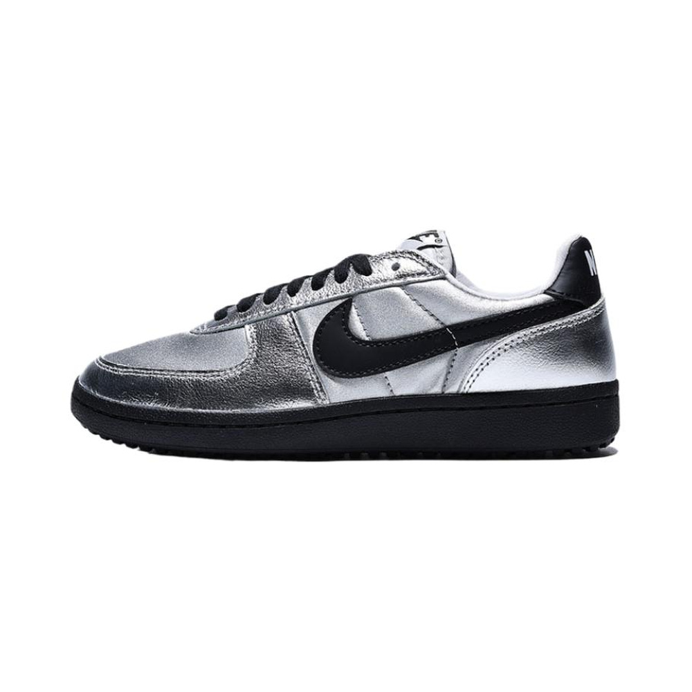 Metallic Silver / Photon Dust / White / Black