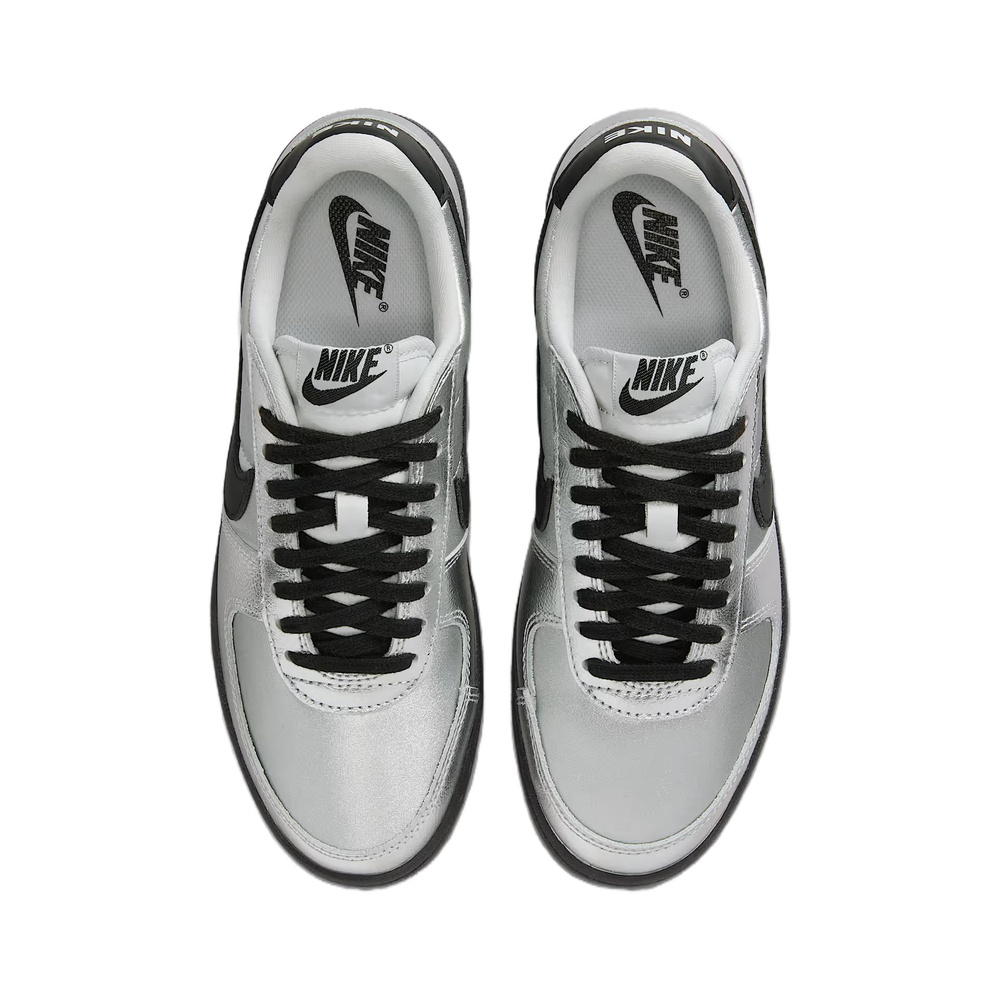 Nike Field General 'Metallic Silver / Photon Dust / White / Black' Женские