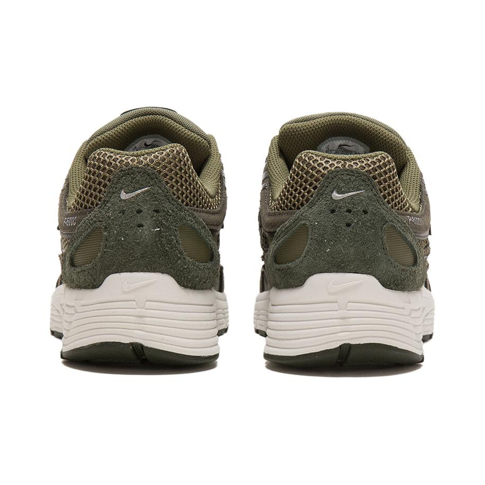 Nike P 6000 'Sail / White / Metallic Silver / Soft Yellow' Мужские