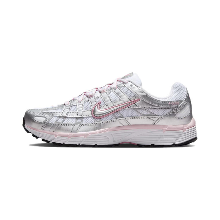 Nike P 6000 'White Elemental Pink' Женские
