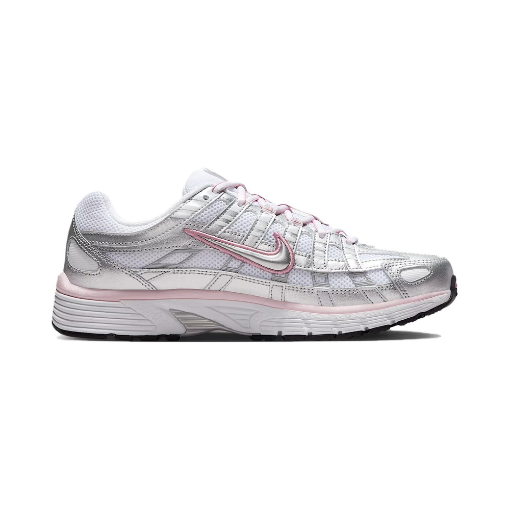 Nike P 6000 'White Elemental Pink' Женские