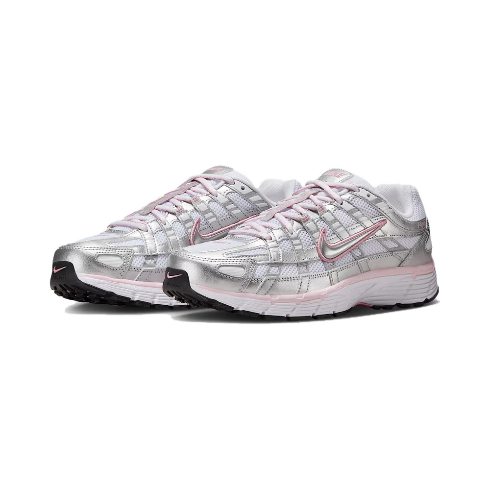 Nike P 6000 'White Elemental Pink' Женские