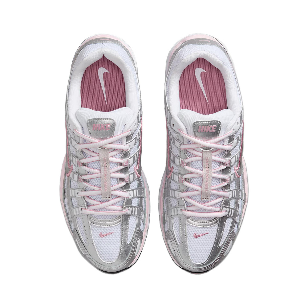 Nike P 6000 'White Elemental Pink' Женские