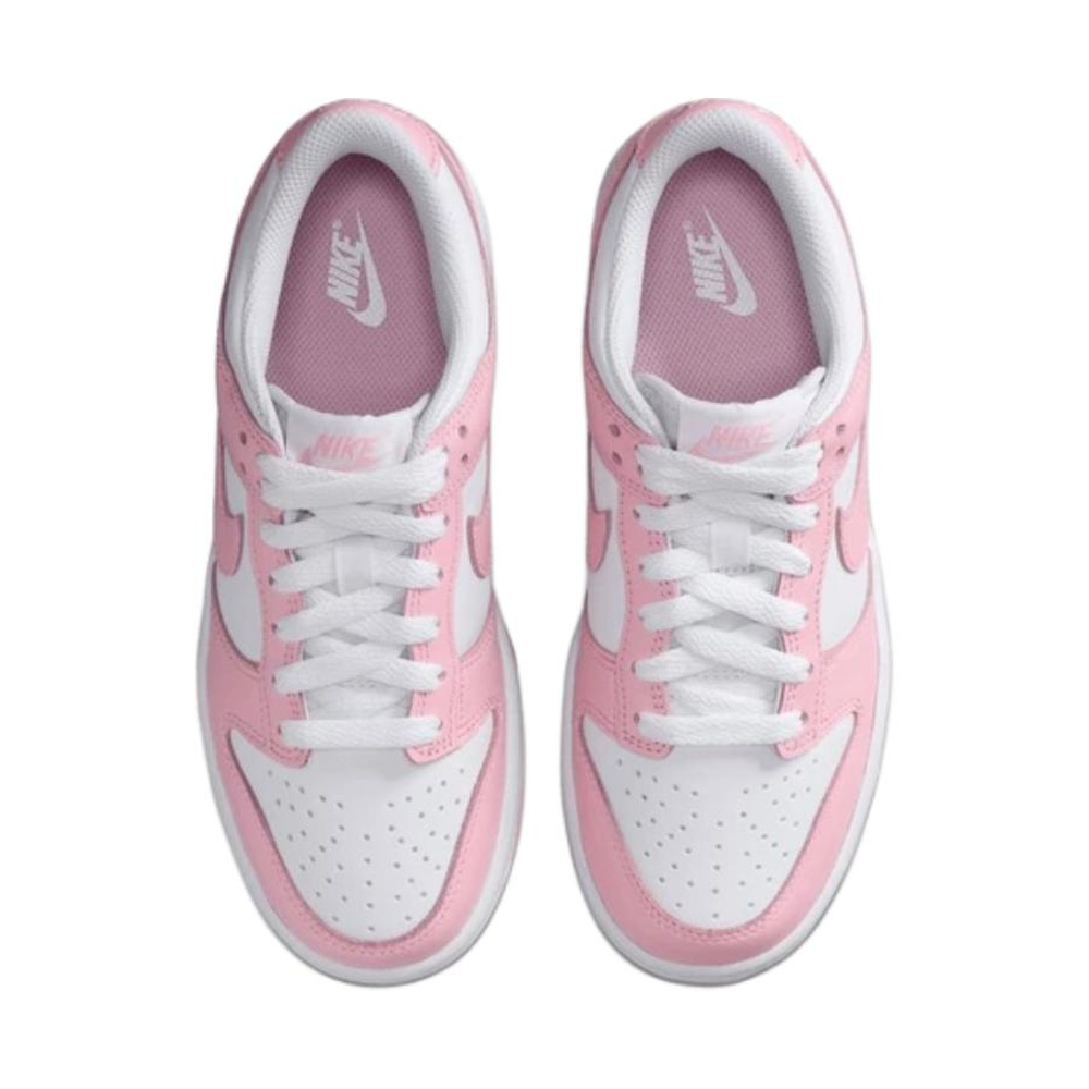 Nike Dunk 'White / Medium Soft Pink' Унисекс
