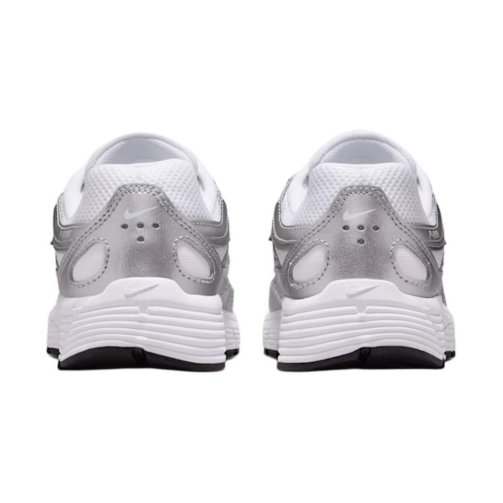 Nike P 6000 'White Metallic Silver' Унисекс