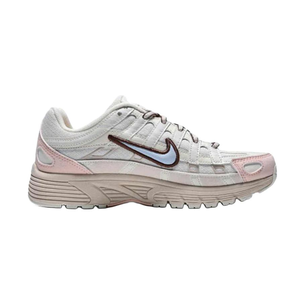 Nike P 6000 'Prime Red / Black / Metallic Gold / White' Унисекс