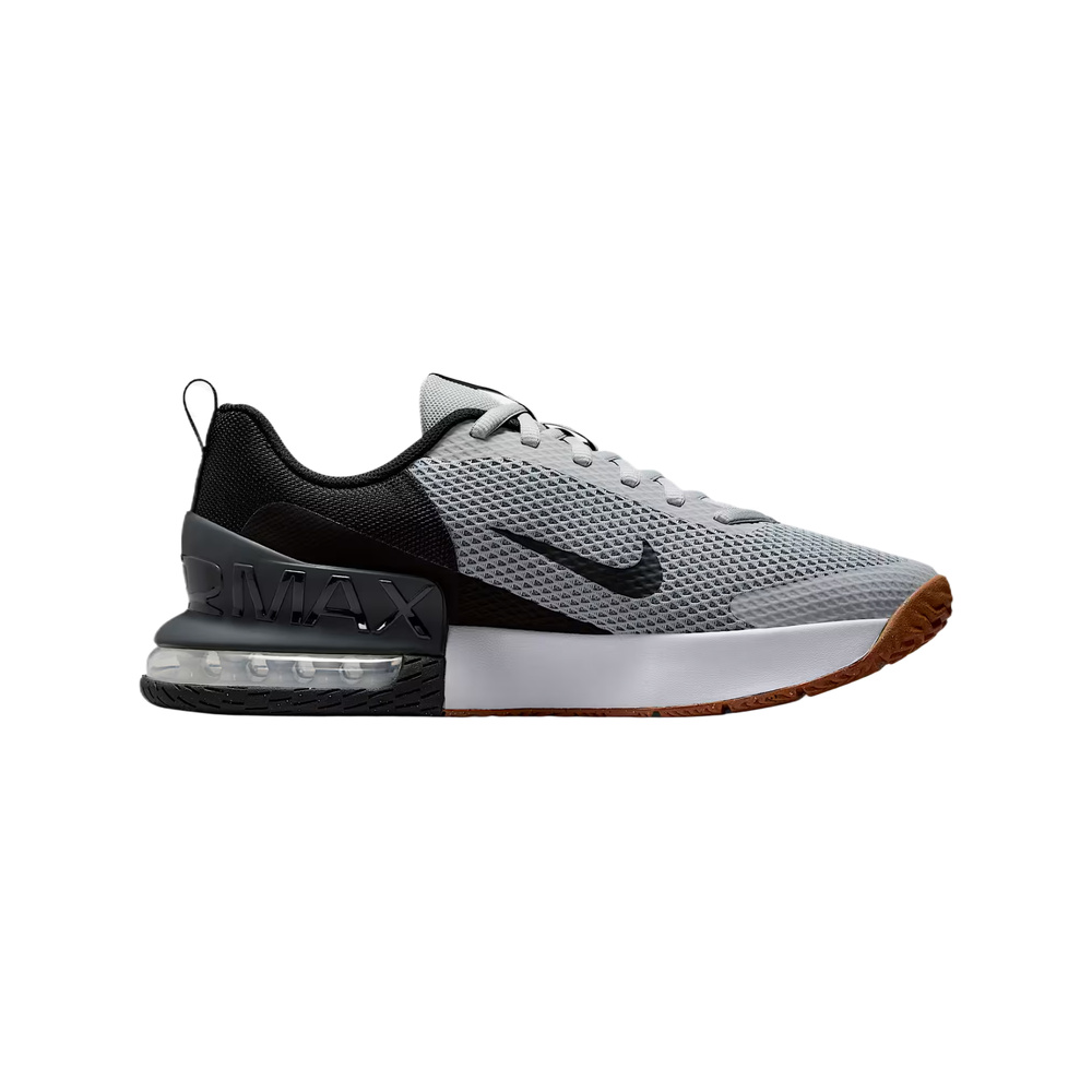 Nike Air Max Alpha Trainer 6 'Light Smoke Grey / Black / Gum Medium Brown / Anthracite' Мужские