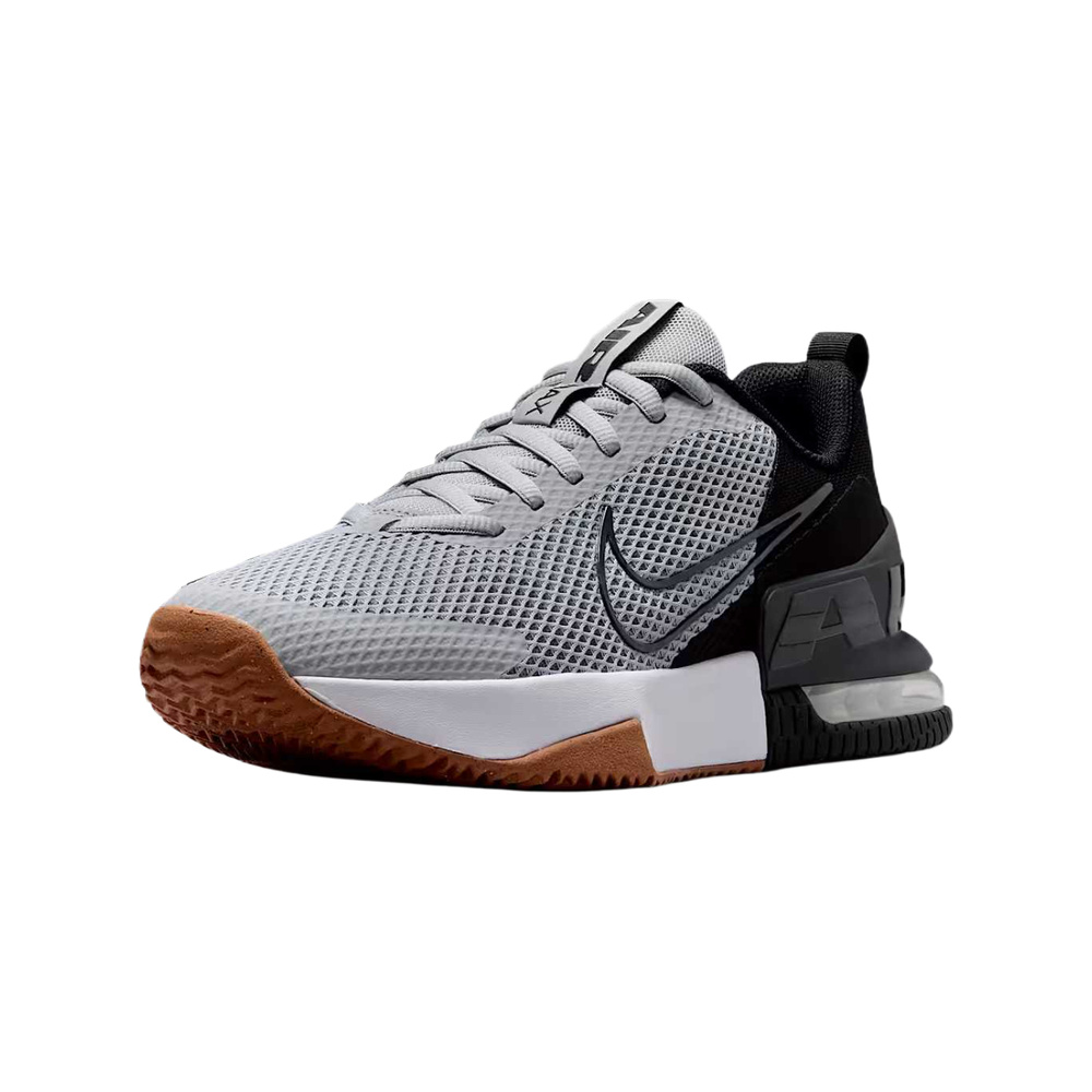 Nike Air Max Alpha Trainer 6 'Light Smoke Grey / Black / Gum Medium Brown / Anthracite' Мужские