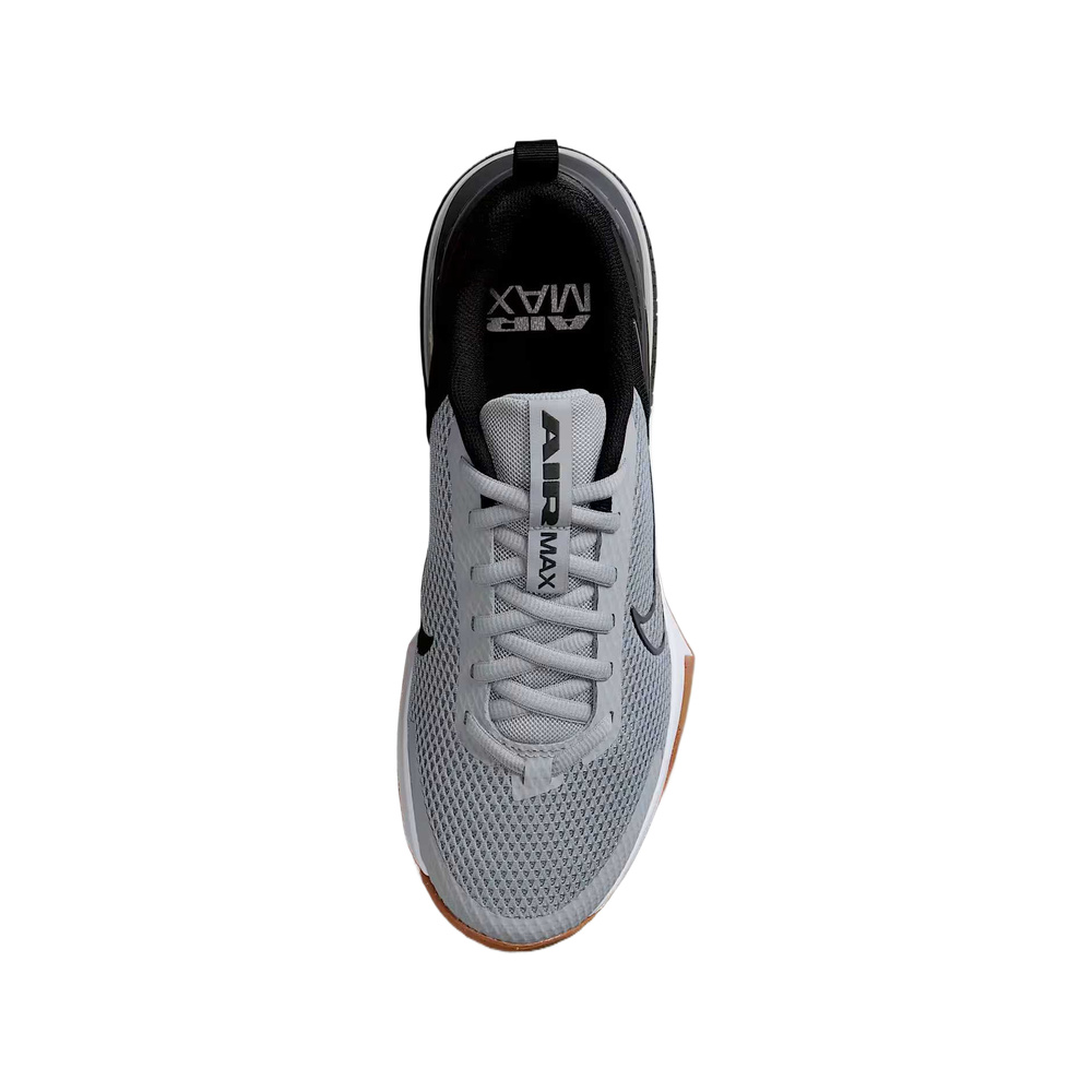 Nike Air Max Alpha Trainer 6 'Light Smoke Grey / Black / Gum Medium Brown / Anthracite' Мужские