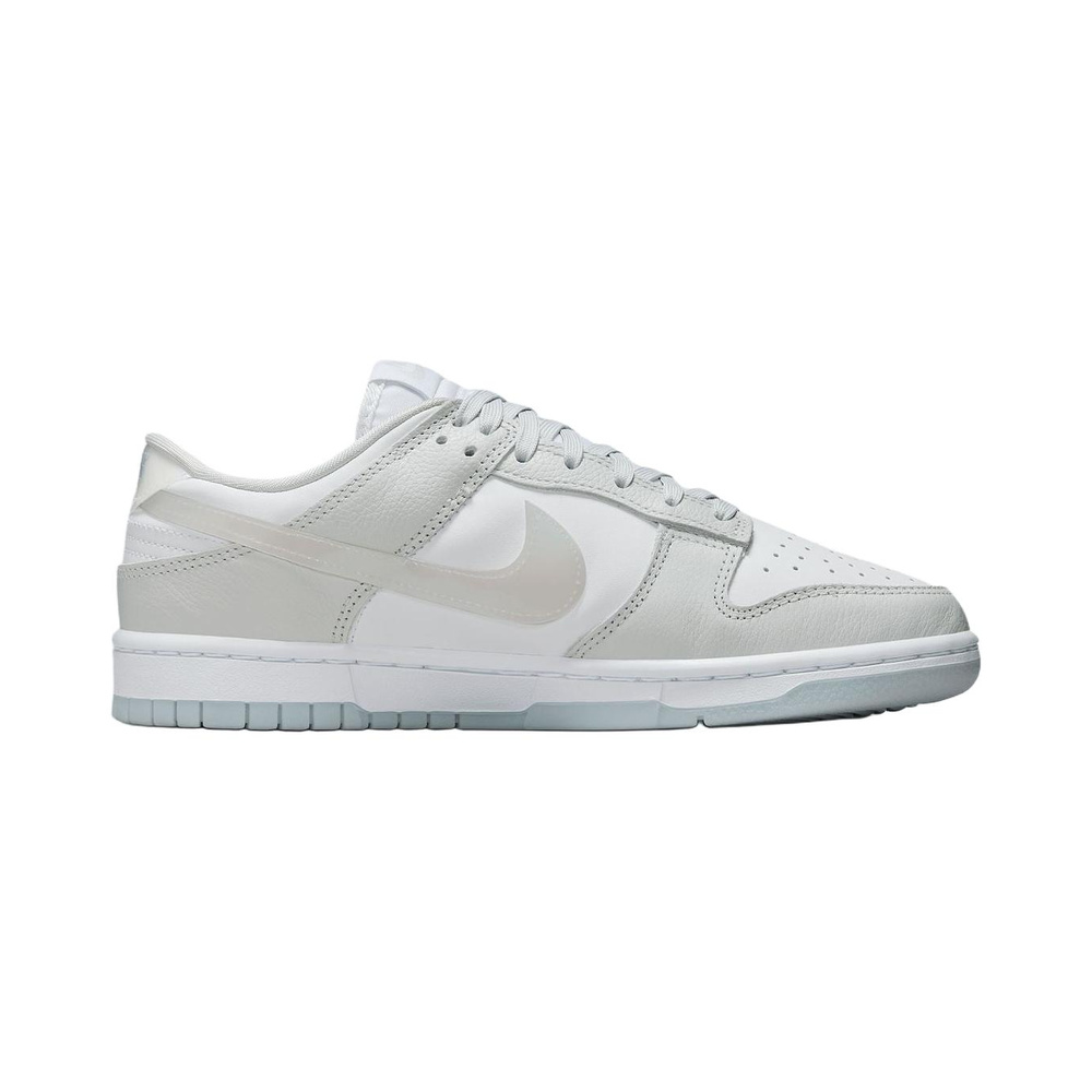 Nike Dunk 'Black / Hyper Crimson / White / Chrome' Женские