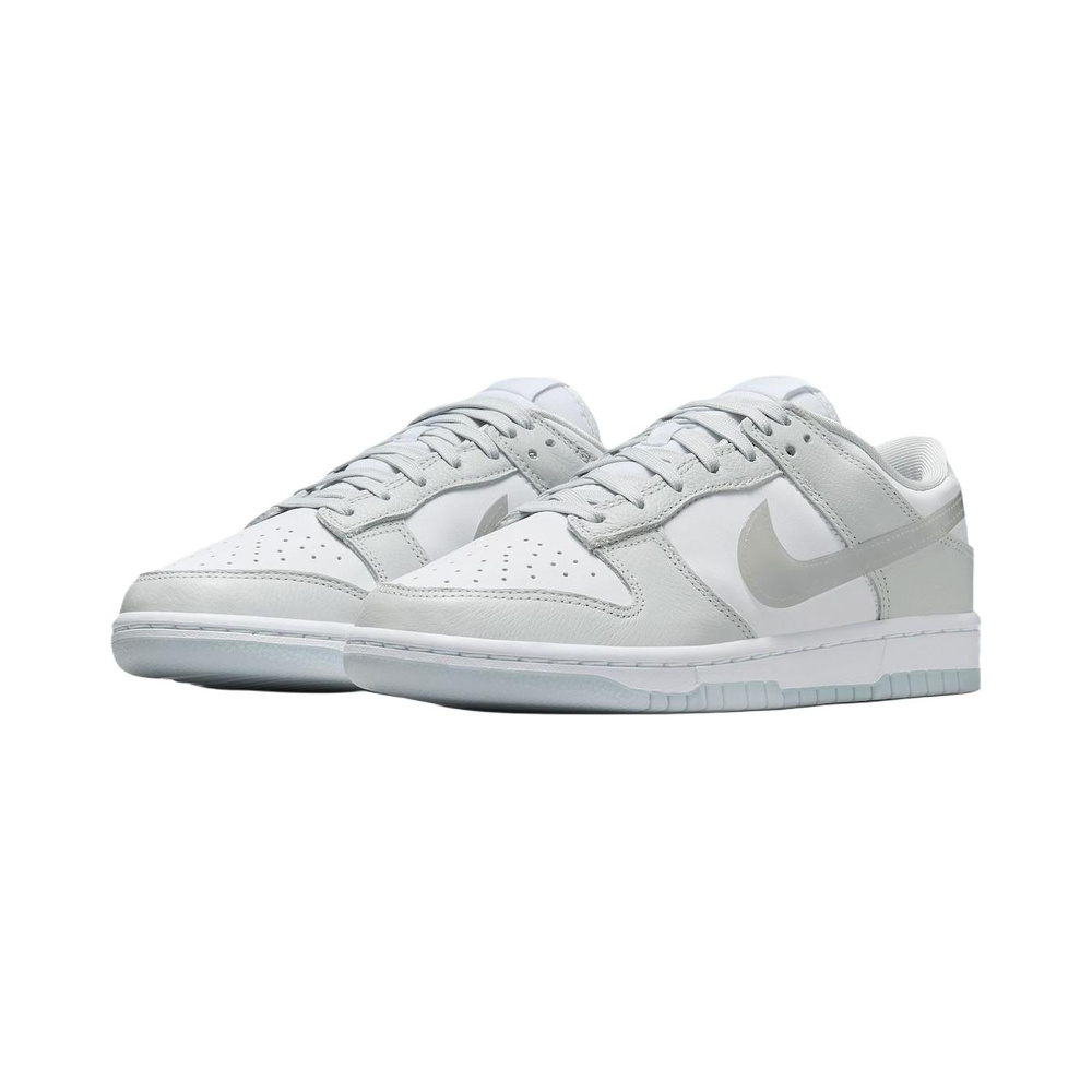 Nike Dunk 'Black / Hyper Crimson / White / Chrome' Женские