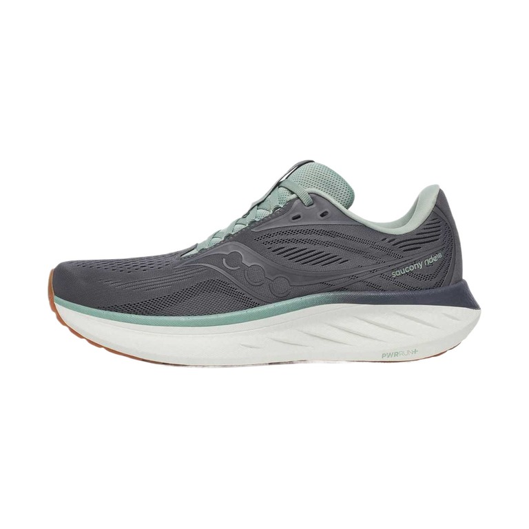 Saucony Ride 18 'Grey' Мужские