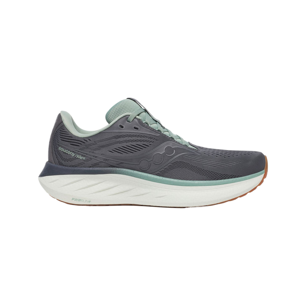 Saucony Ride 18 'Grey' Мужские