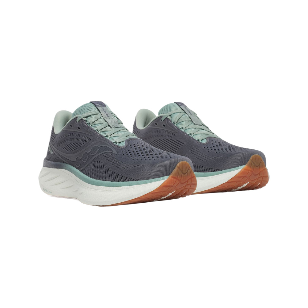 Saucony Ride 18 'Grey' Мужские