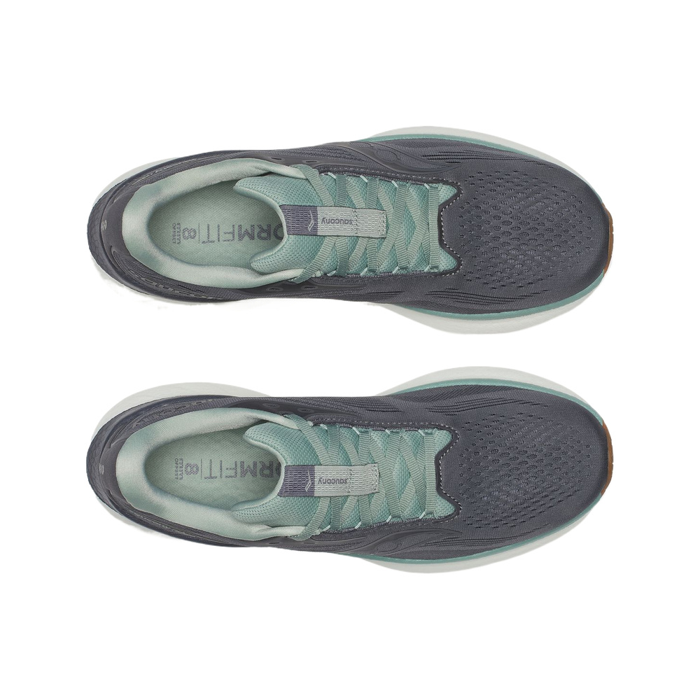 Saucony Ride 18 'Grey' Мужские