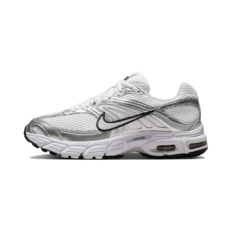 Nike Air Max Moto 2K 'White / Metallic Silver / Black / Photon Dust' Женские