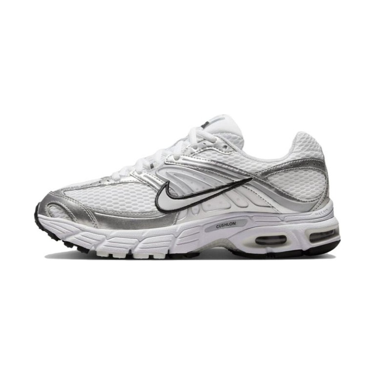 Nike Air Max Moto 2K 'White / Metallic Silver / Black / Photon Dust' Женские