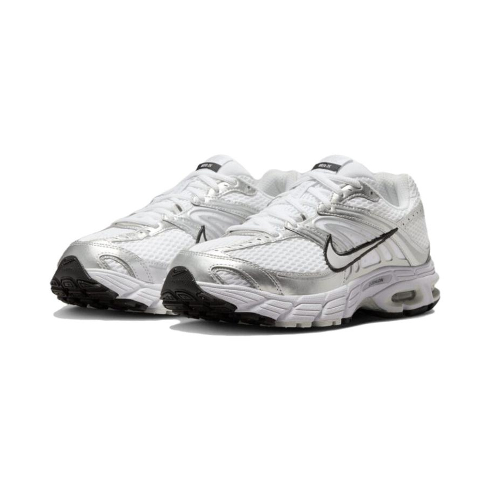 Nike Air Max Moto 2K 'White / Metallic Silver / Black / Photon Dust' Женские
