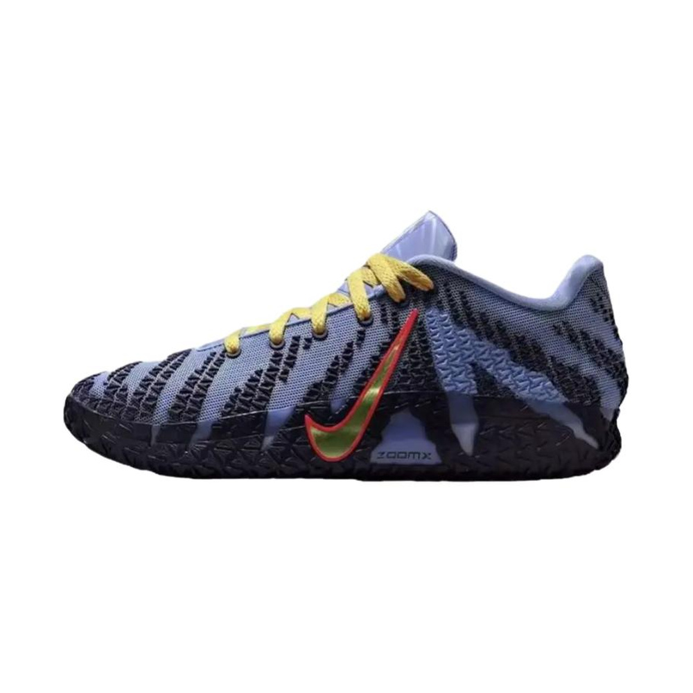 Nike Ja Morant 3 'Yellow / Purple' Мужские