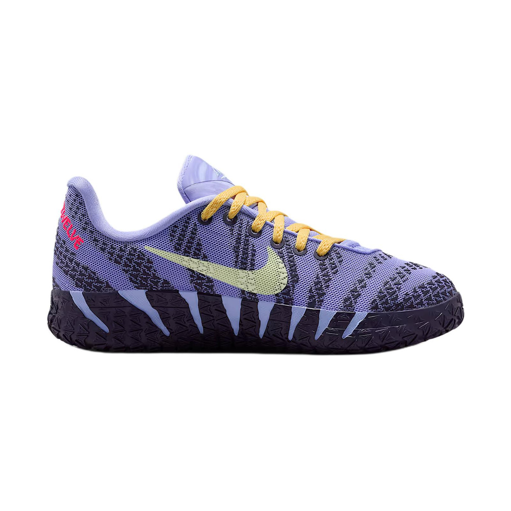 Nike Ja Morant 3 'Yellow / Purple' Мужские